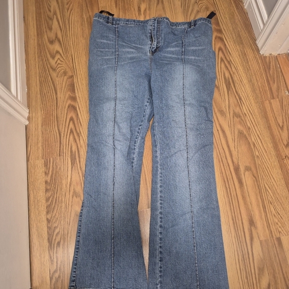 Pants - Classic Blue Women's Jeans